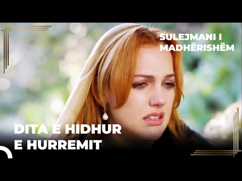 Kali i Hürremit Vdiq | Sulejmani i Madhërishëm