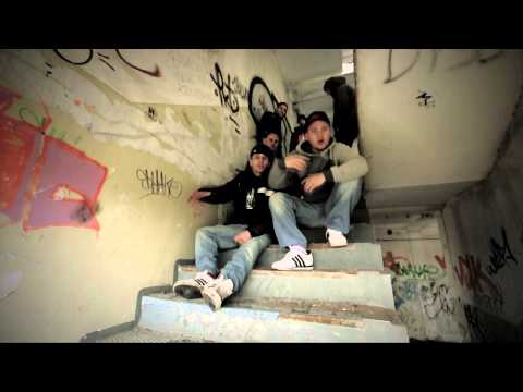 Raporter & Csicsó - Mi hozzuk  (Zene.One Shot, Karc.Pierci) [OFFICIAL VIDEO] 2013