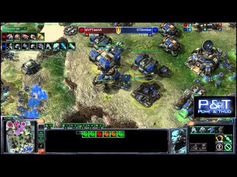 (HD619) MVPDRG vs ST_Bomber - ZvT - G2 - Starcraft 2 Replay [FR]
