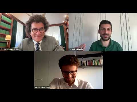 Scuola Greco Pittella - Cosa dicono di noi: Testimonianza di Matteo Mimmo Ravera