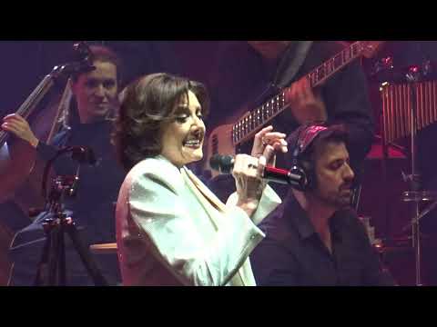 Marie Rottrová & Janáčkova filharmonie - Markétka - O2 Arena 22.12. 2024