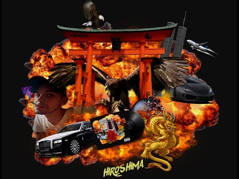 LYKICHA - HIROSHIMA (OFFICIAL AUDIO)  (prod. A1 Rocky)