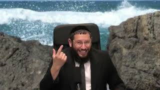 פרשת תולודת - רבי עקיבא בעשו, סוד הנשמות הגנוזות – הרב אייל אונגר (הרב אייל אונגר) - התמונה מוצגת ישירות מתוך אתר האינטרנט יוטיוב. זכויות היוצרים בתמונה שייכות ליוצרה. קישור קרדיט למקור התוכן נמצא בתוך דף הסרטון