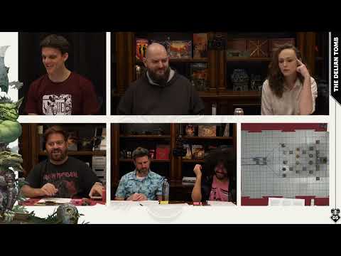 The Delian Tomb - Episode 06 #drawsteel