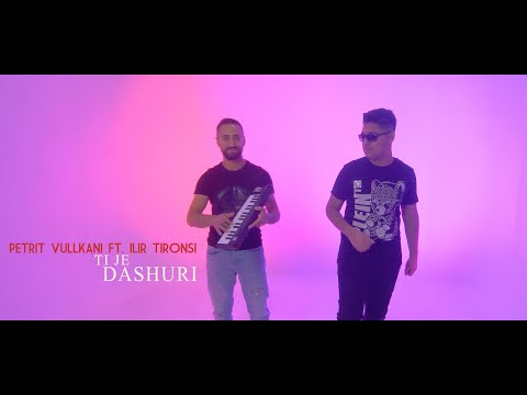 Petrit Vullkani ft. Ilir Tironsi - Ti je dashuri