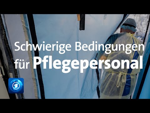 Hohe Belastung, geringer Lohn: Internationaler Tag der Pflegenden
