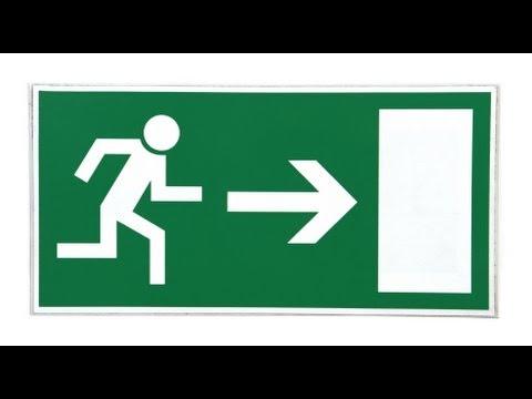 Part of a video titled How to add an Exit button to your e-learning course - YouTube