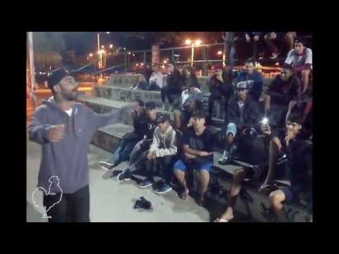RICO NEURÓTICO (((Freestyle de quase 5 minutos))) Batilha no Gogó -Edição 08