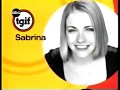 ABC TGIF Sabrina ID 1998 99