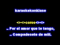 VICENTE FERNANDEZ  MIEDO  .mpg