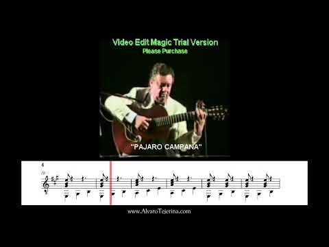 Cacho Tirao: Pájaro Campana