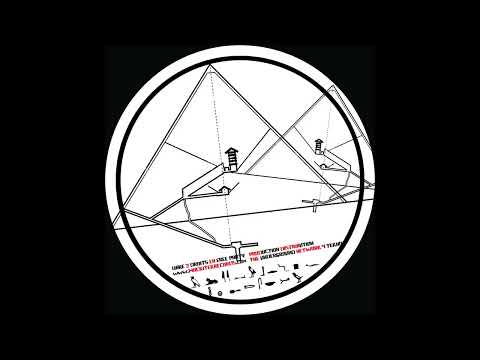 B2 MackiTek Records 46 - John Faustus - Thru