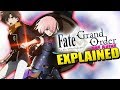 A Beginner S Guide To Fate Grand Order Babylonia What Is Fate Grand Order The Basics Explained