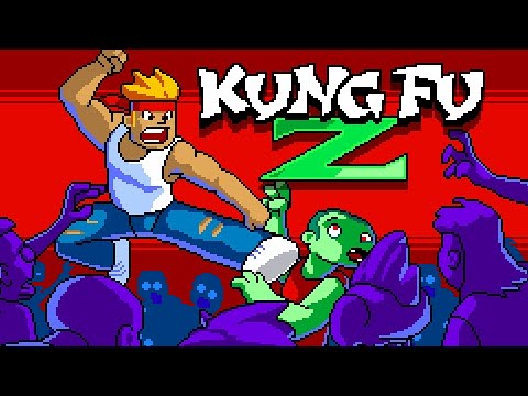 Kung Fu Zombies video