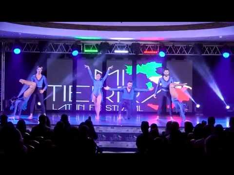 MI TIERRA LATIN FESTIVAL 2018 - Caribbean Mix