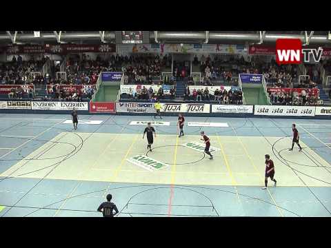 1. FC Gievenbeck - Sportfreunde Münster 07 (Stadtmeisterschaften Hallenfußball Münster)