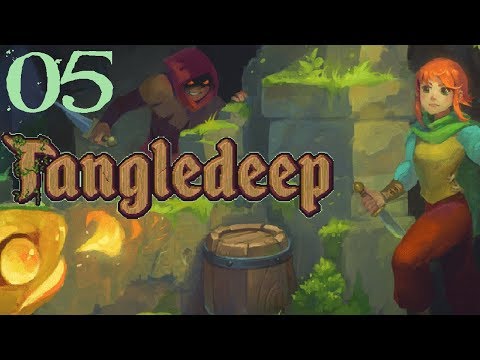 SB Plays Tangledeep 05 - A New Face