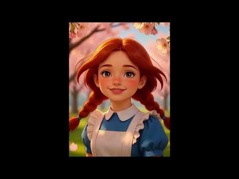 “Bringing classic Anne moments to life — one watercolor story at a time.”