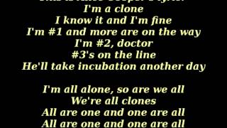 #3 Video Referenced 1972 Alice Cooper "Clones We're All" Outside Link