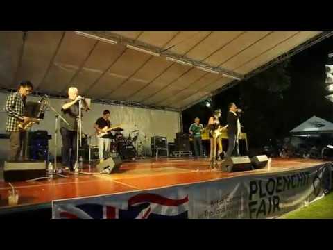 Midnight Ramblers live at Phloen Chit Fair