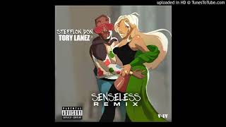 Stefflon Don - Senseless (feat. Tory Lanez) [Remix]