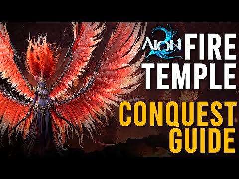 Aion 2 - Fire Temple Conquest Complete Guide