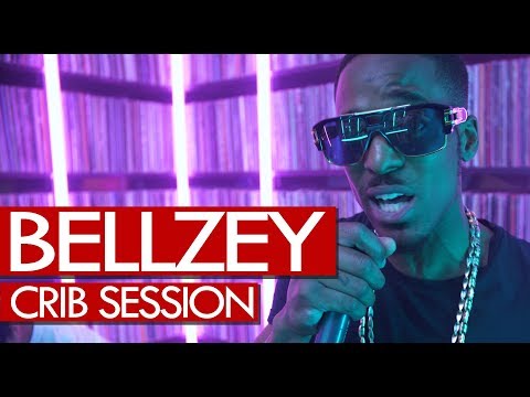 Bellzey freestyle - Westwood Crib Session (4K)