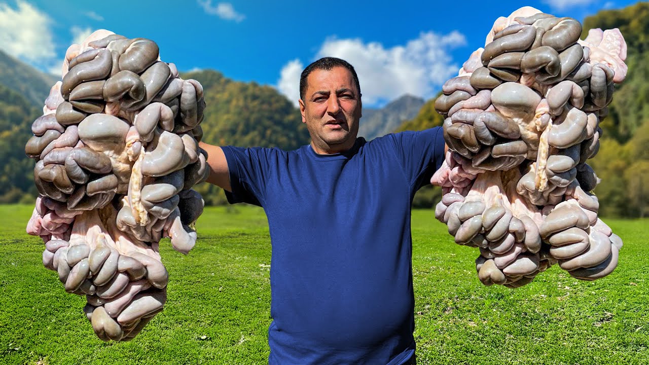 Rustic Tandoor Sausages Made the Traditional Way!