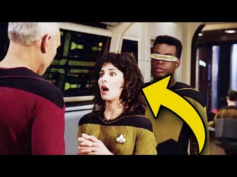 10 Star Trek Characters You Totally Forgot Existed