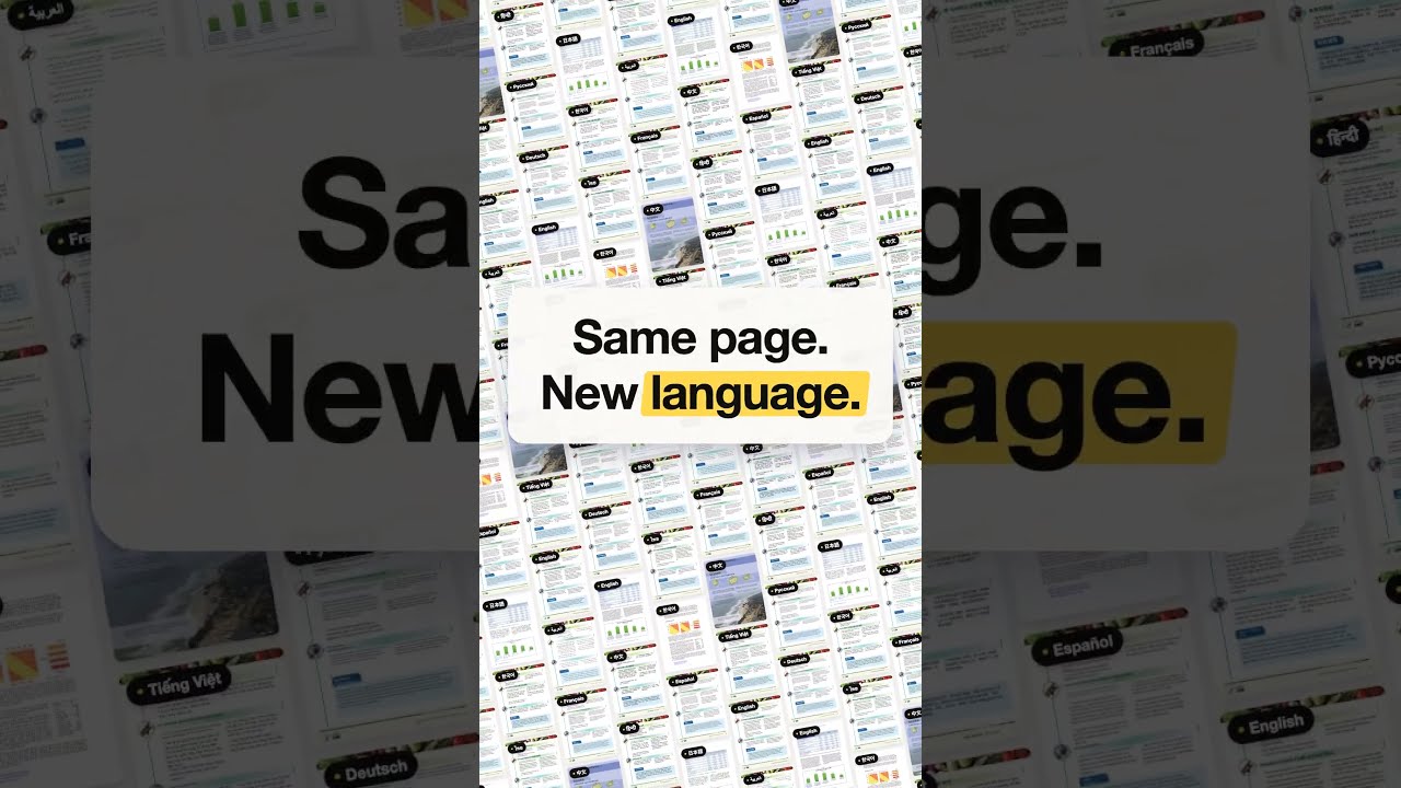 Reglyph demo video