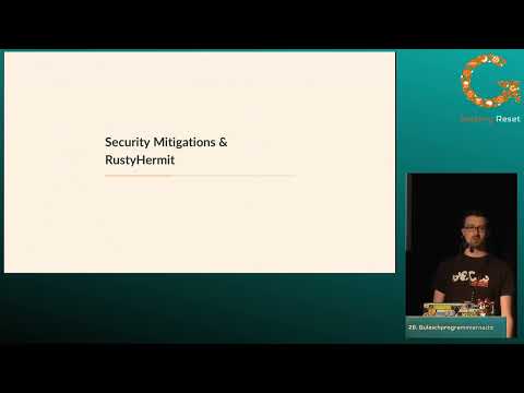 harryr: Unikernel Security Analysis