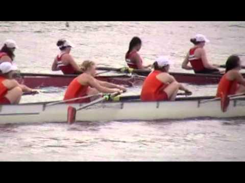 Wayland Weston Women's Lightweight 8 - 2011 Regional Heats