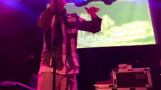 Mutemath - Stroll On @ O2 Islington London 8.23.17