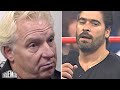 Bobby Heenan On Vince Russo Wrestlemania 17 WWF Return Plans