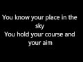 Collabro - stars lyrics 