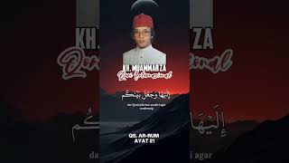 Download lagu Kh. Muammar ZA , Qori internasional QS. Ar Rum ayat 21#quranrecitation#qorimuammar#qoriinternasional mp3