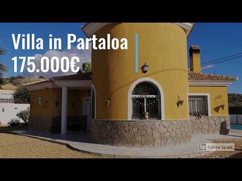 Villa for sale  in Partaloa