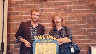Keith Whitley Live at Gilley&#39;s-Stay Here and Drink
