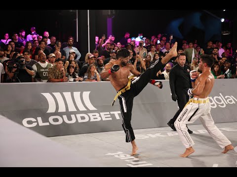 RIND vs ROCHA | UNDISPUTED LIGHTWEIGHT CHAMPIONSHIP | FULL FIGHT