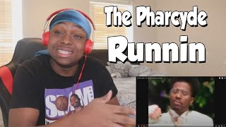 WOW!!! The Pharcyde - Runnin&#39; (FIRST REACTION)