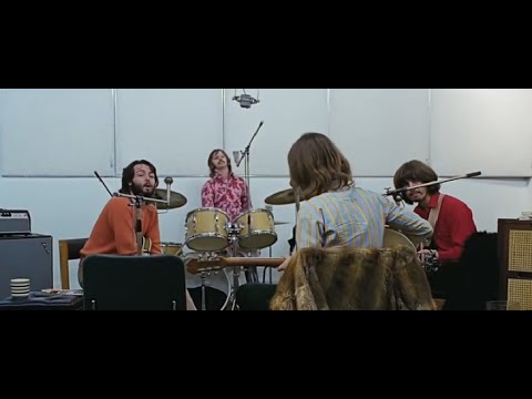 THE BEATLES  Complete GETBACK Sessions DAY12 Apple Studio(Jan 21,1969 part 1 of 3)