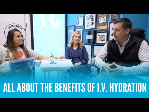 What Is IV Hydration and Vitamin Therapy and Does It Really Work?