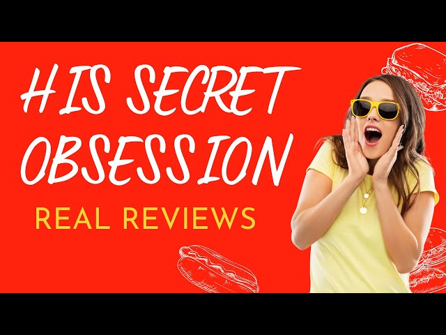 His Secret Obsession Review James Bauer And Hero Instinct!
