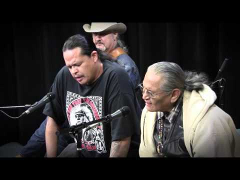 "Celebrate Love, Celebrate Life" Honoring John Trudell - You Were