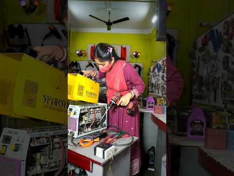 Welding Machine Repair #short #video | R.S Electrical Adviser