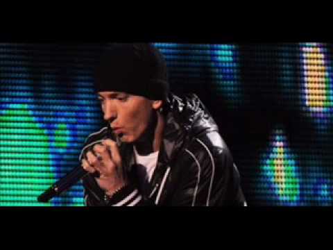 Eminem feat Stat Quo - Atlanta on Fire - Brand New 2010