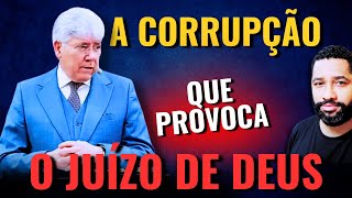 O BRASIL ESTÁ À BEIRA DO JUÍZO DE DEUS? – Pregação impactante