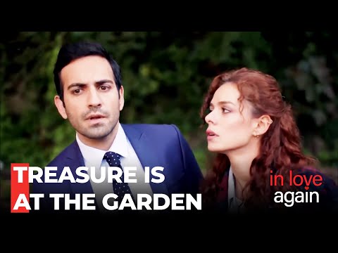 Map's Mystery Is Solved - In Love Again