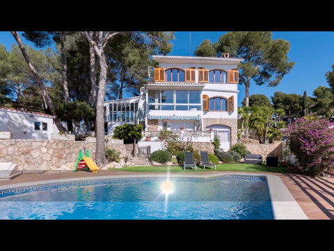 Luxus villas costa dorada  Villa - 7 Schlafzimmer