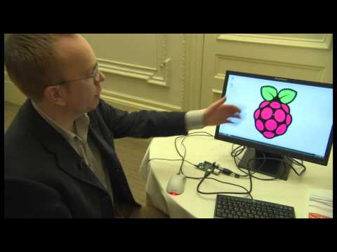 Raspberry Pi | Graphic Design